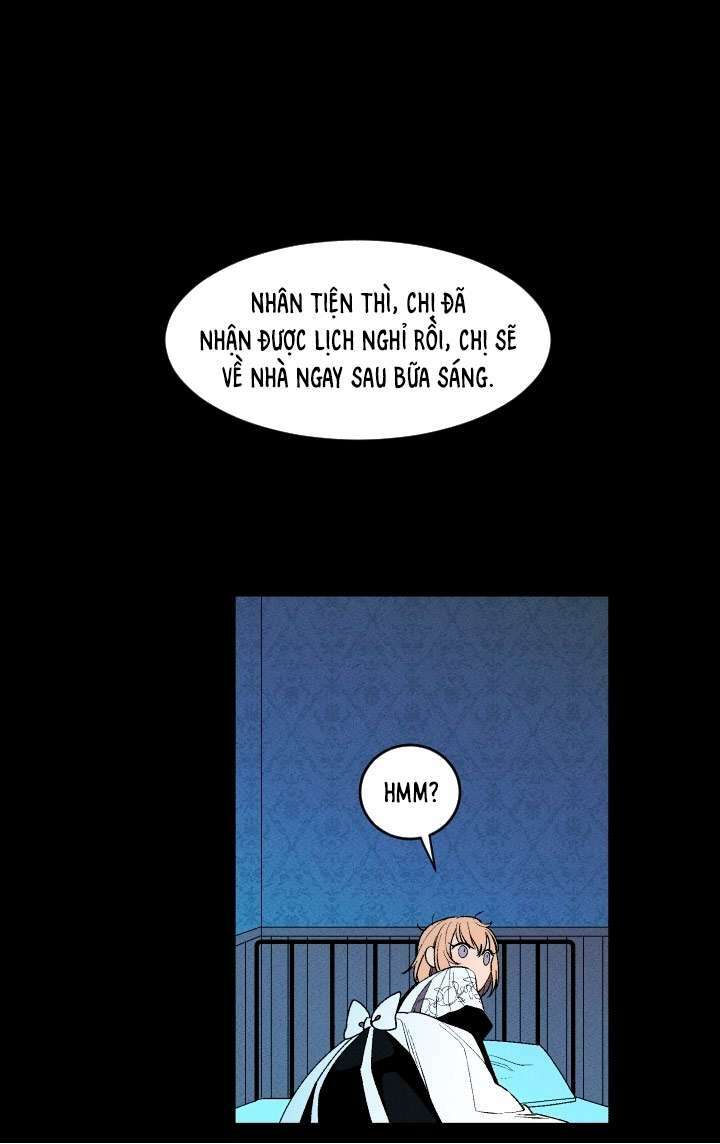 Maid In Heaven - Chapter 6 - Page 46