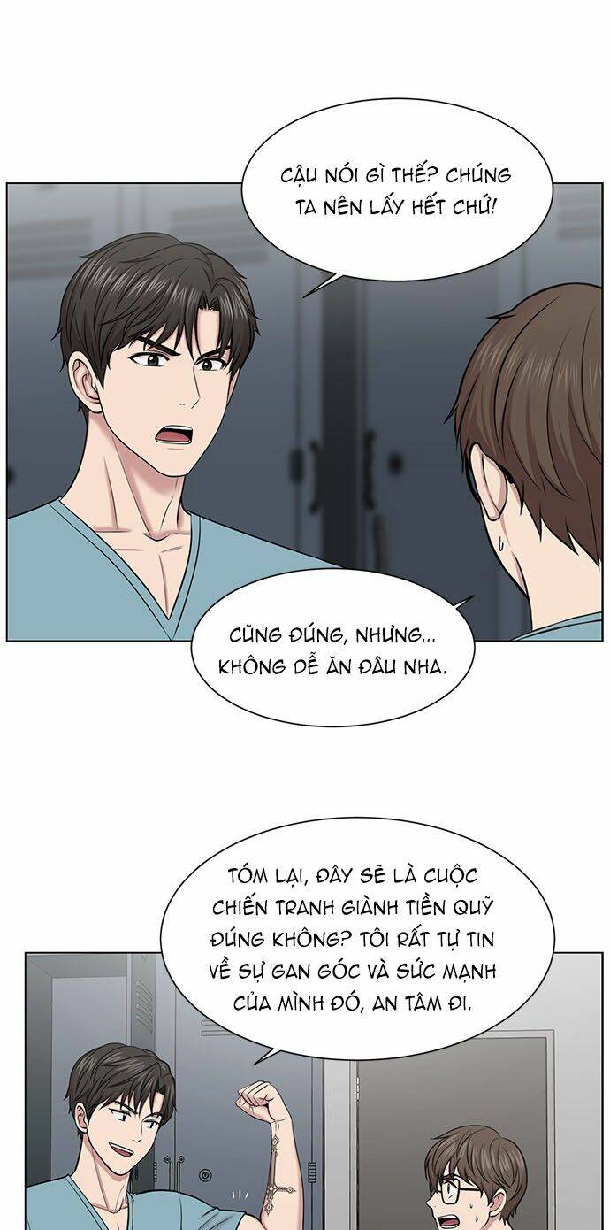 Trung tâm chấn thương nặng : Giờ vàng - Chapter 14 - Page 13
