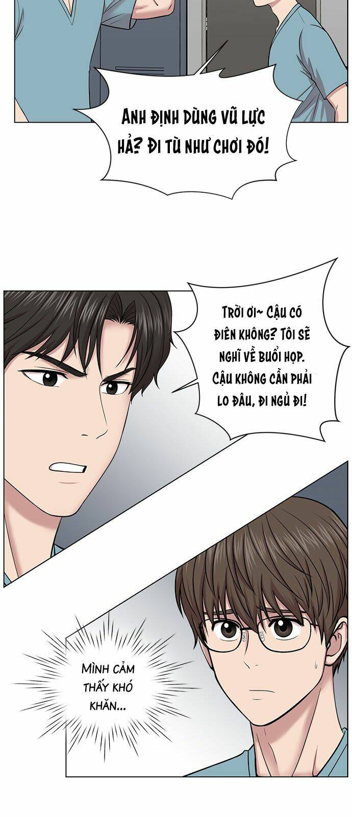 Trung tâm chấn thương nặng : Giờ vàng - Chapter 14 - Page 14