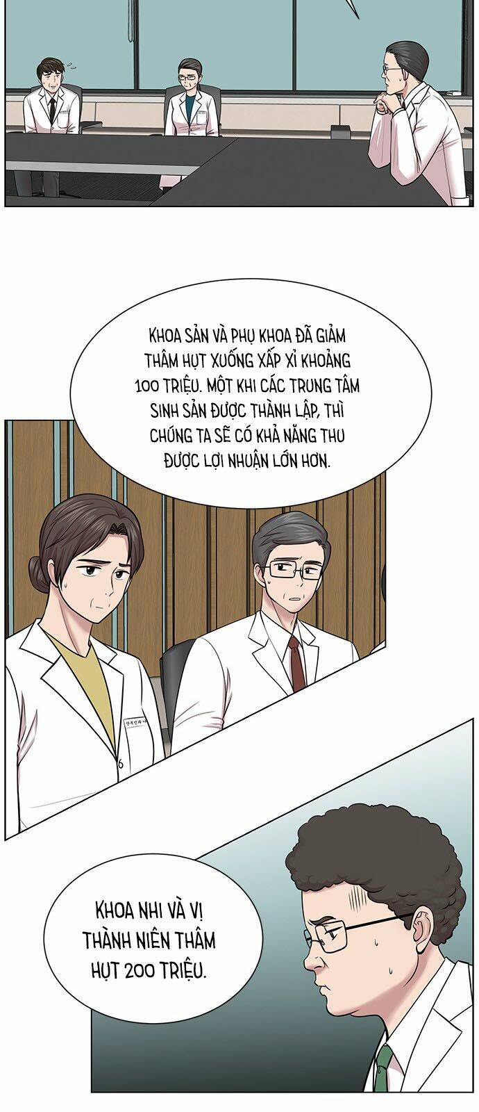 Trung tâm chấn thương nặng : Giờ vàng - Chapter 14 - Page 23