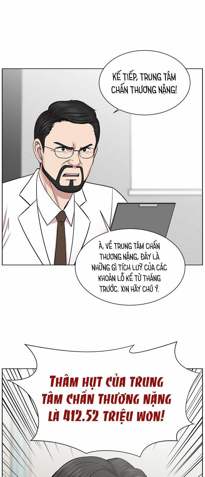 Trung tâm chấn thương nặng : Giờ vàng - Chapter 14 - Page 24