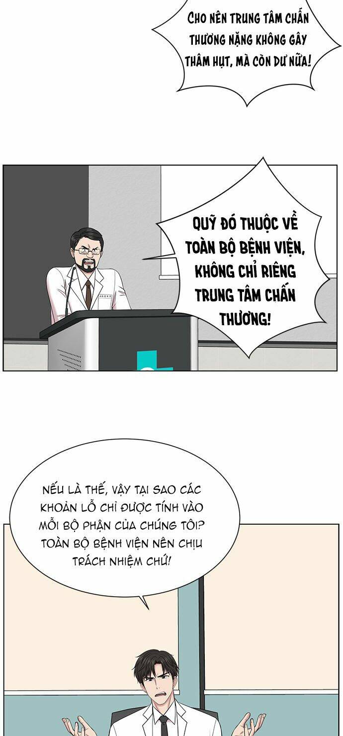 Trung tâm chấn thương nặng : Giờ vàng - Chapter 14 - Page 27