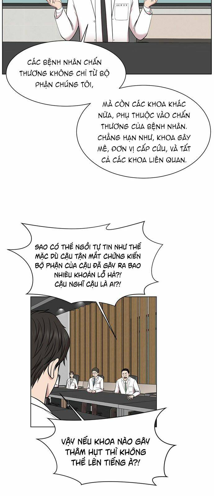 Trung tâm chấn thương nặng : Giờ vàng - Chapter 14 - Page 28