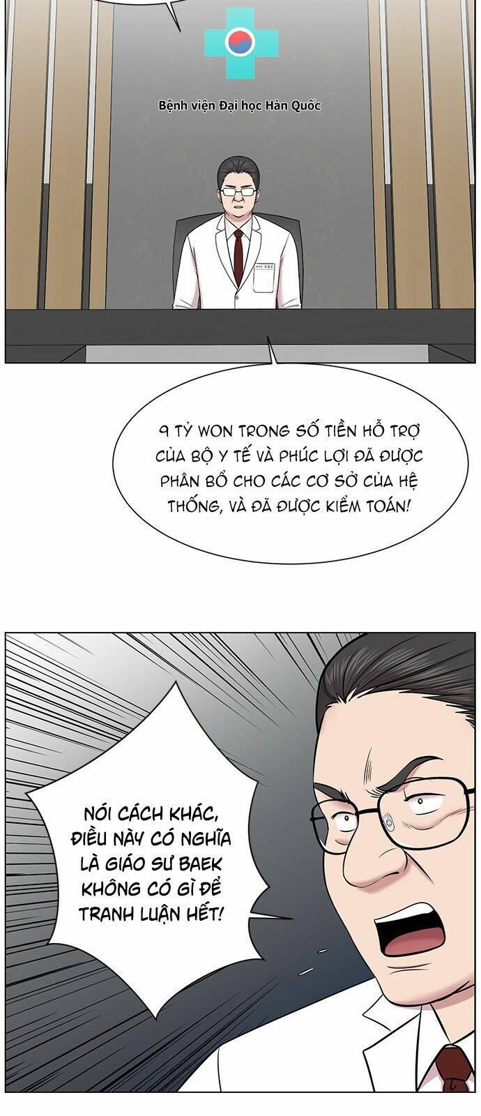 Trung tâm chấn thương nặng : Giờ vàng - Chapter 14 - Page 32