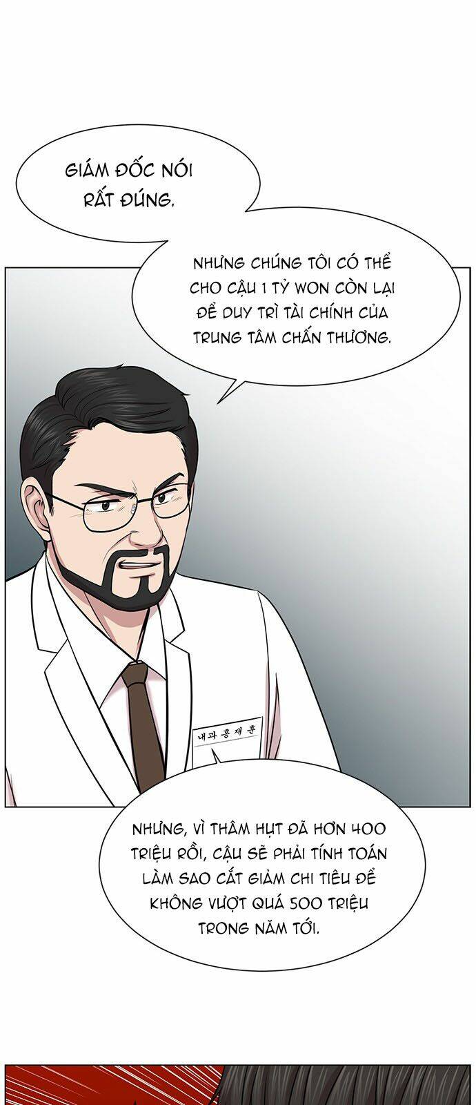 Trung tâm chấn thương nặng : Giờ vàng - Chapter 14 - Page 33