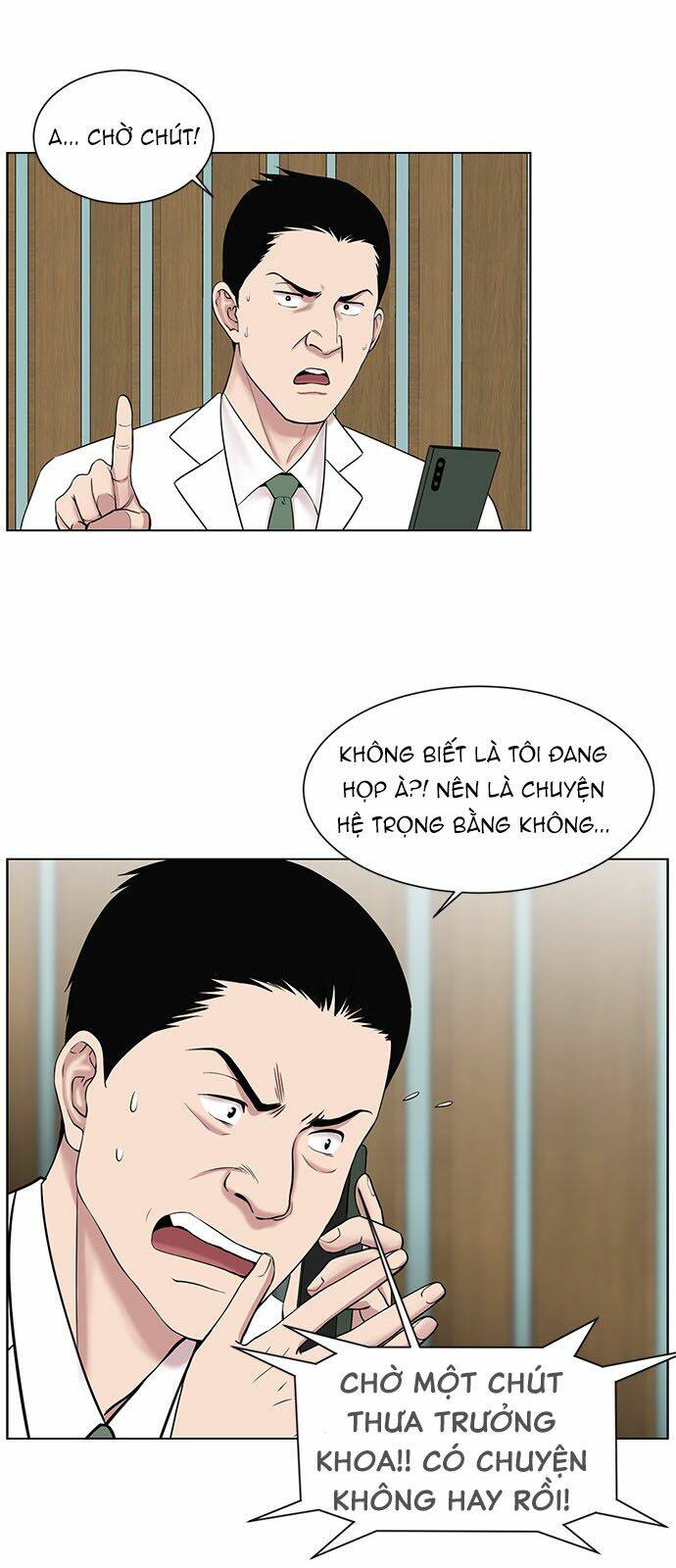 Trung tâm chấn thương nặng : Giờ vàng - Chapter 14 - Page 36