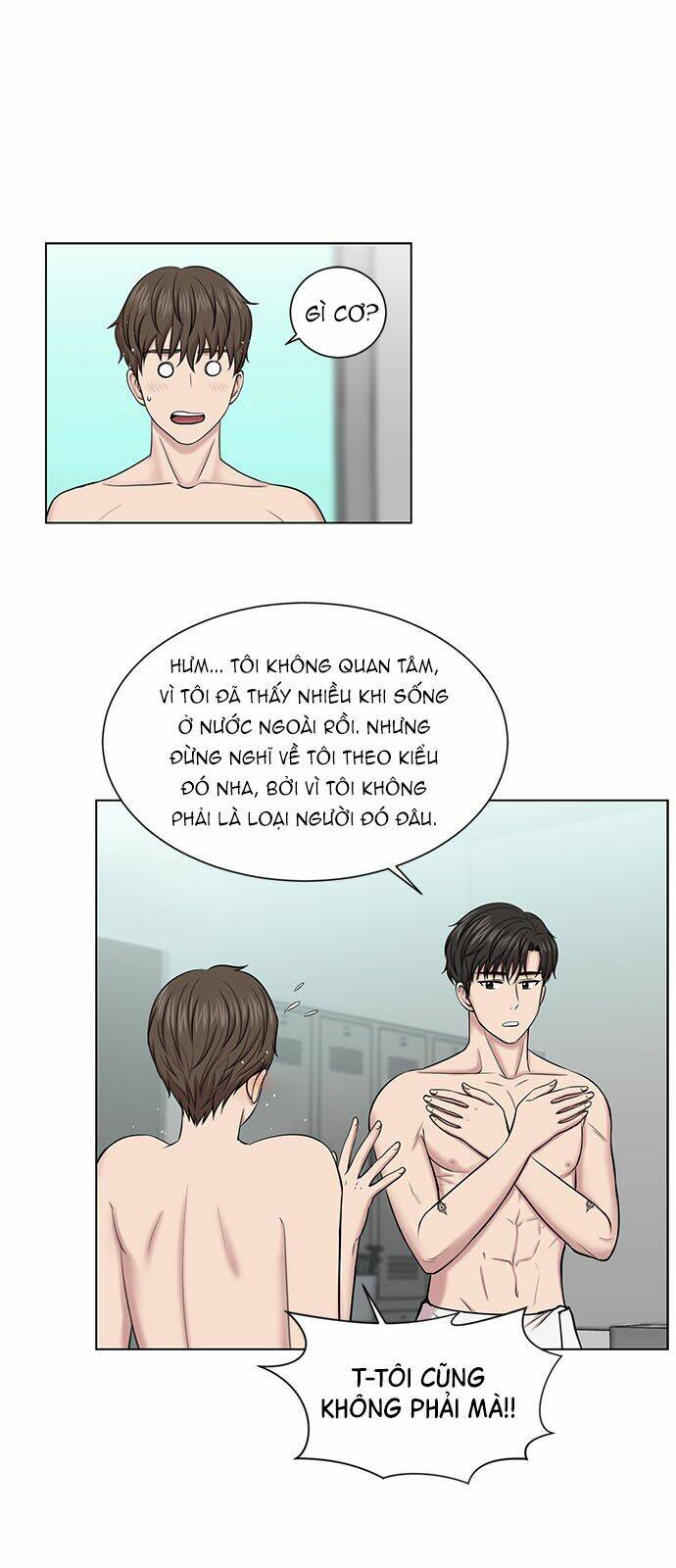 Trung tâm chấn thương nặng : Giờ vàng - Chapter 14 - Page 8