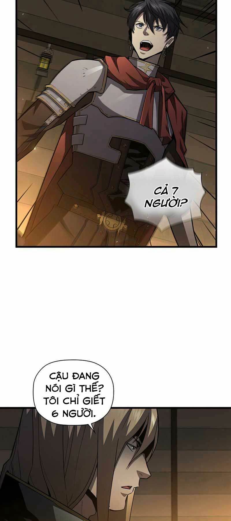 Khát Vọng Trỗi Dậy - Chapter 109 - Page 18