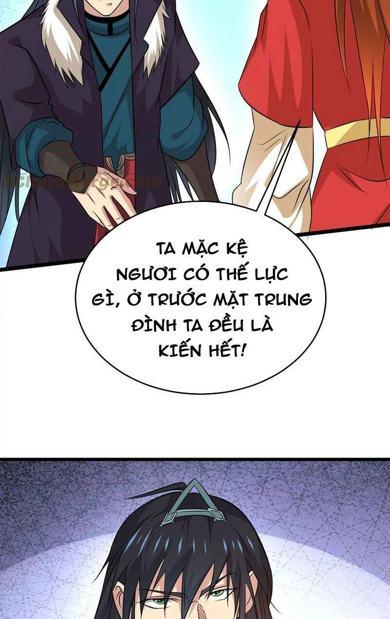 Thôn Phệ Vĩnh Hằng - Chapter 284 - Page 11