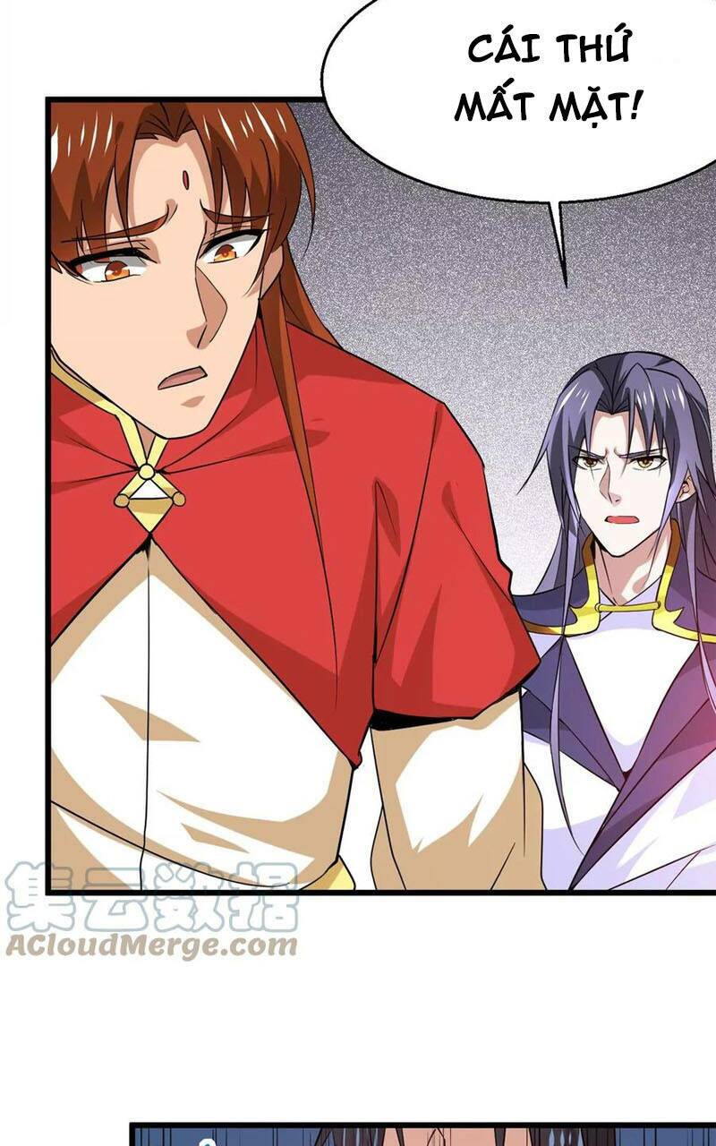 Thôn Phệ Vĩnh Hằng - Chapter 284 - Page 35