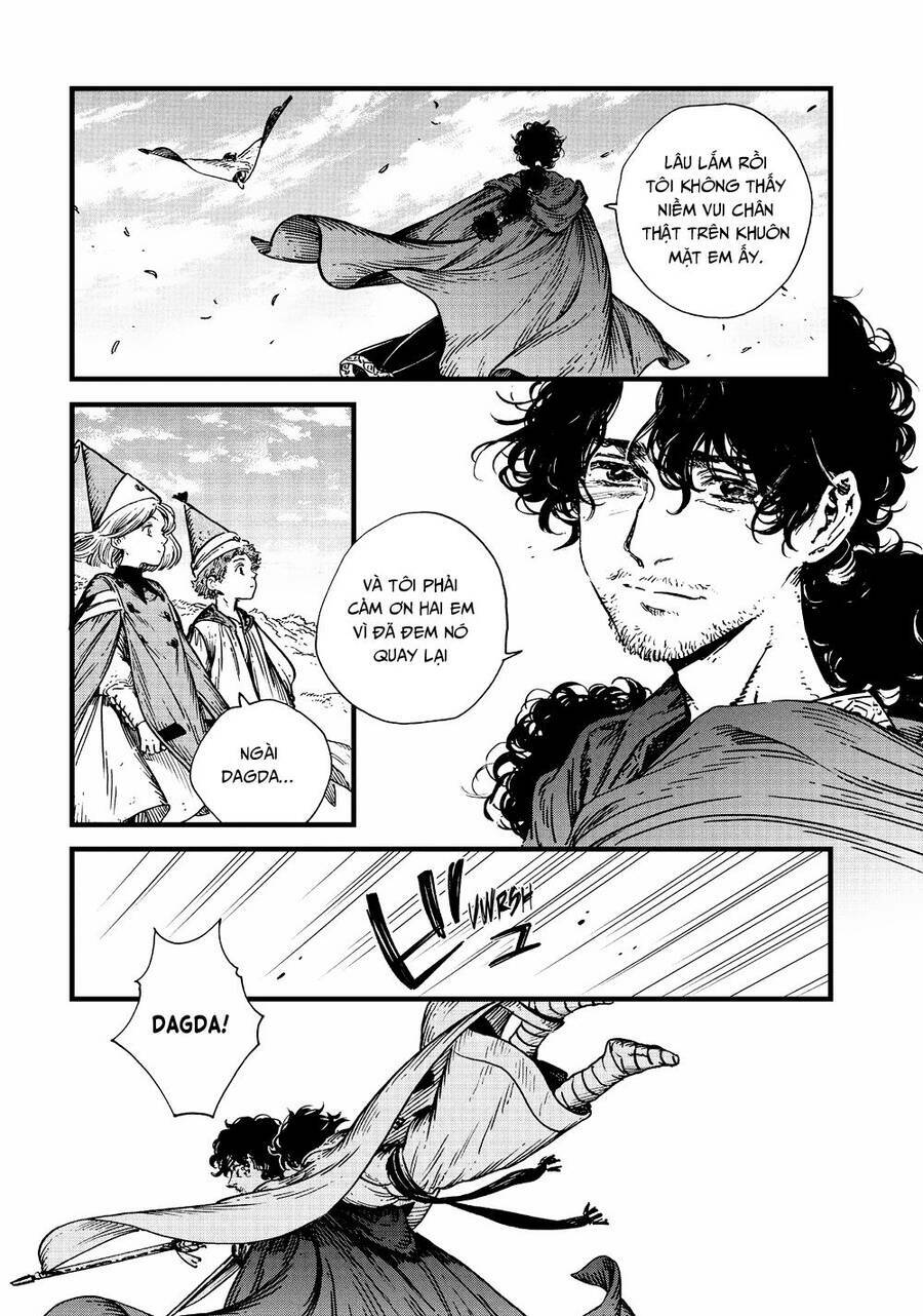 Công xưởng phép thuật - Chapter 44.5 - Page 14