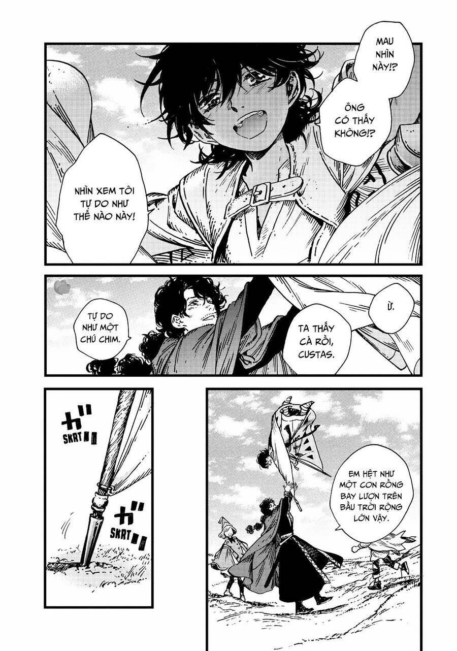 Công xưởng phép thuật - Chapter 44.5 - Page 15