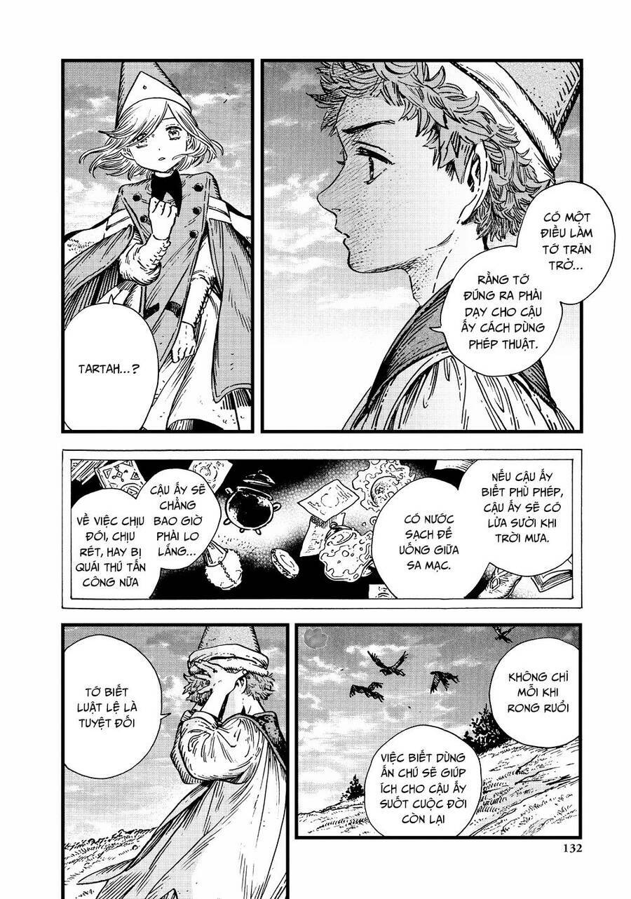 Công xưởng phép thuật - Chapter 44.5 - Page 19