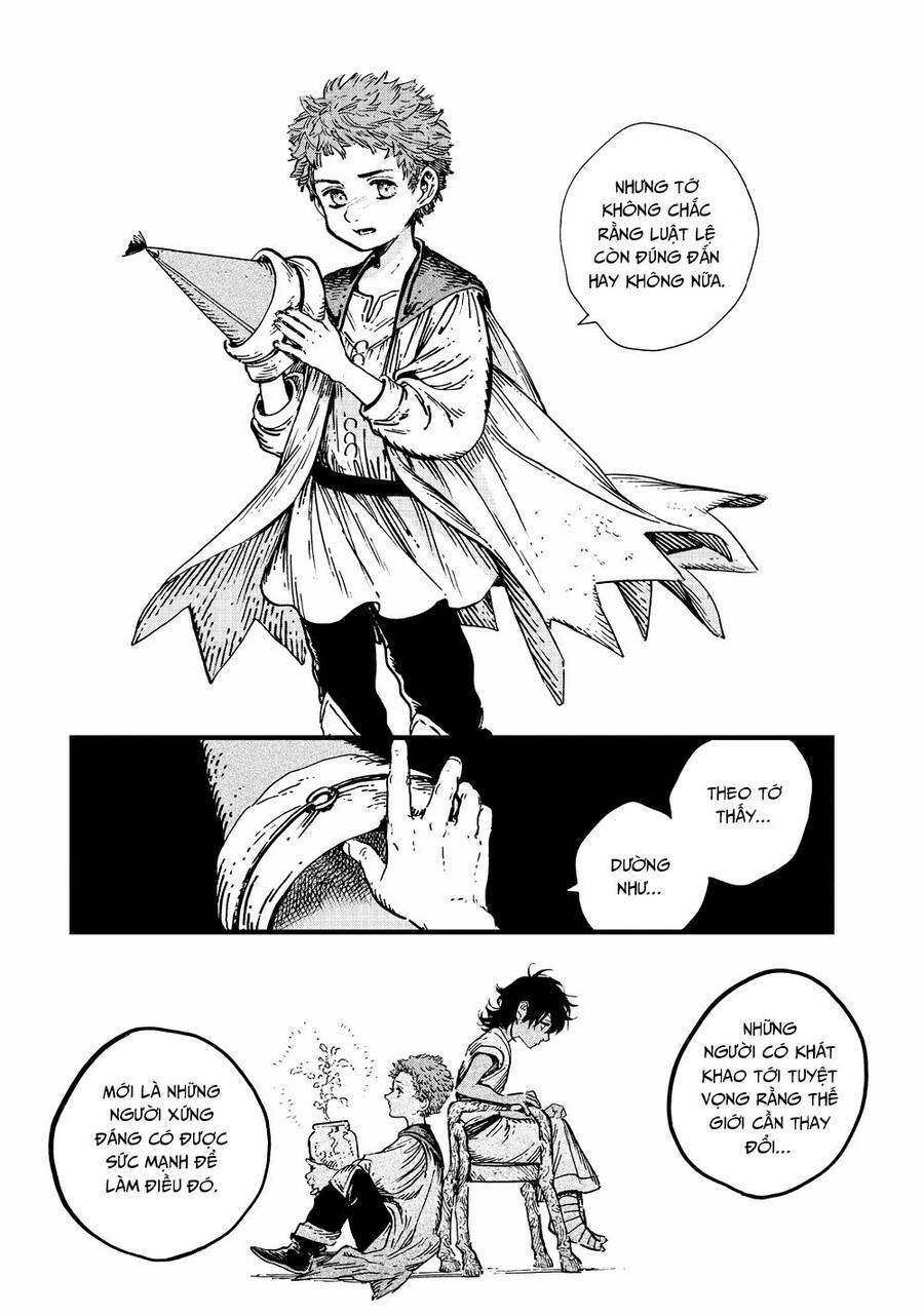 Công xưởng phép thuật - Chapter 44.5 - Page 20