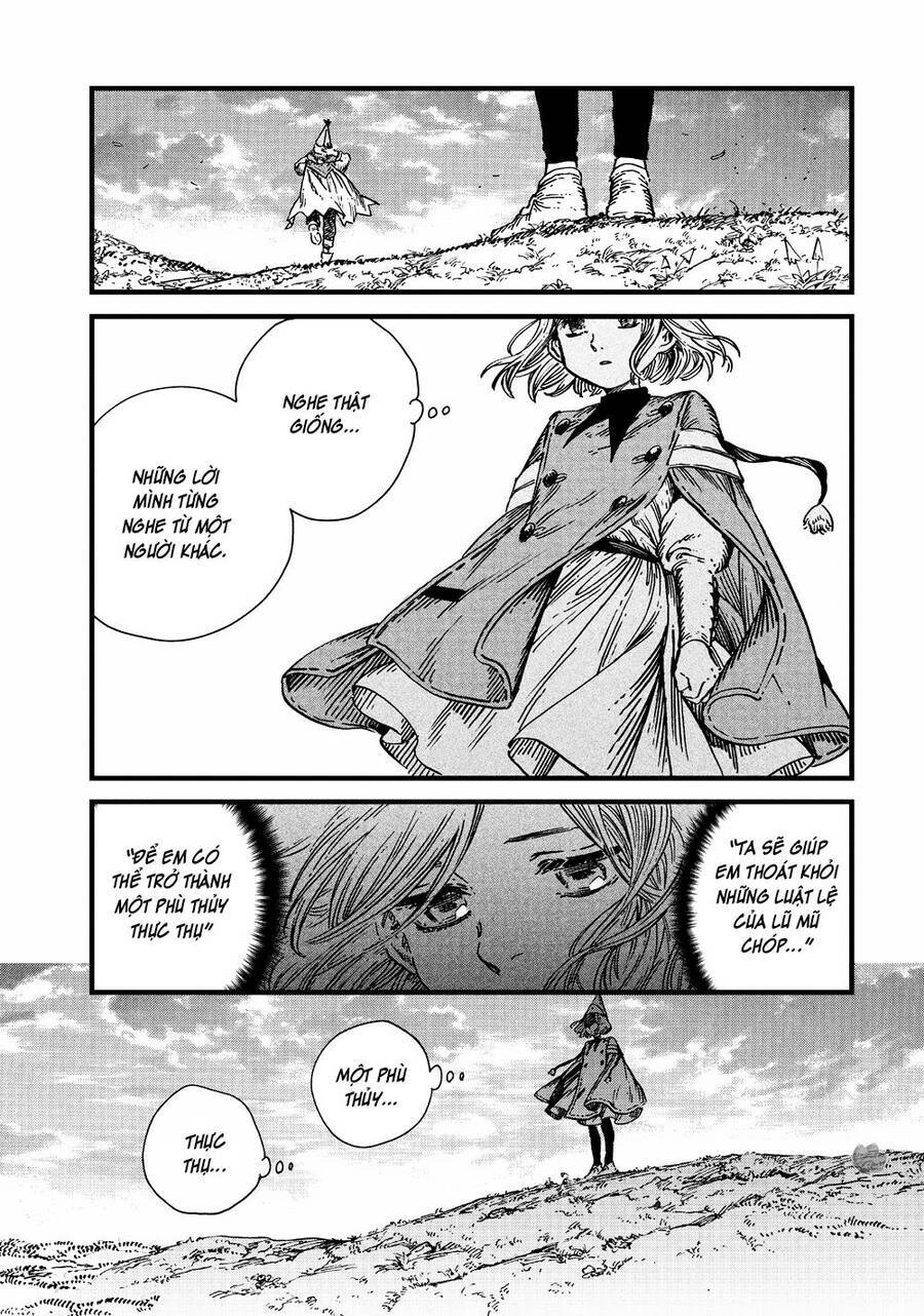 Công xưởng phép thuật - Chapter 44.5 - Page 21