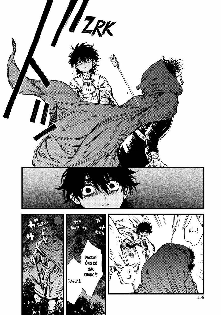 Công xưởng phép thuật - Chapter 44.5 - Page 23