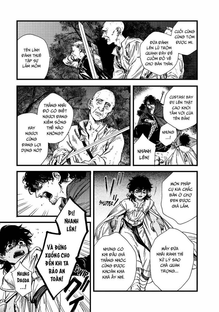 Công xưởng phép thuật - Chapter 44.5 - Page 24