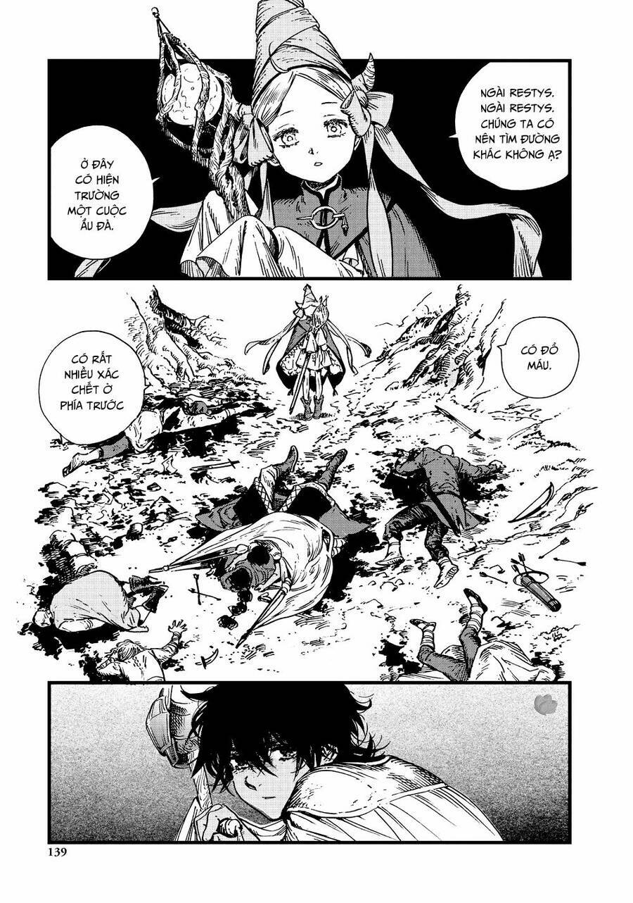 Công xưởng phép thuật - Chapter 44.5 - Page 26