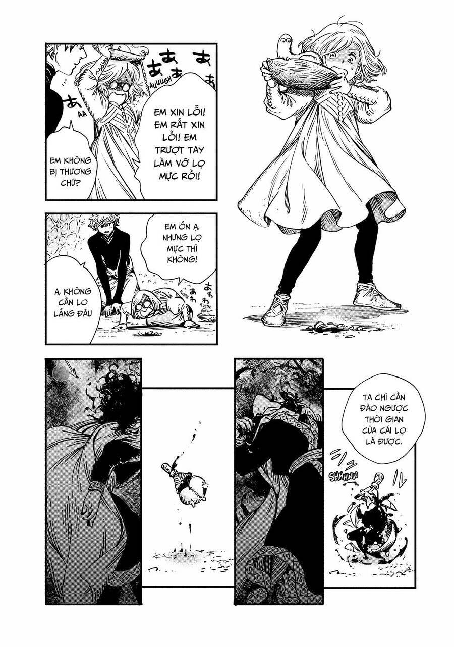 Công xưởng phép thuật - Chapter 44.5 - Page 29