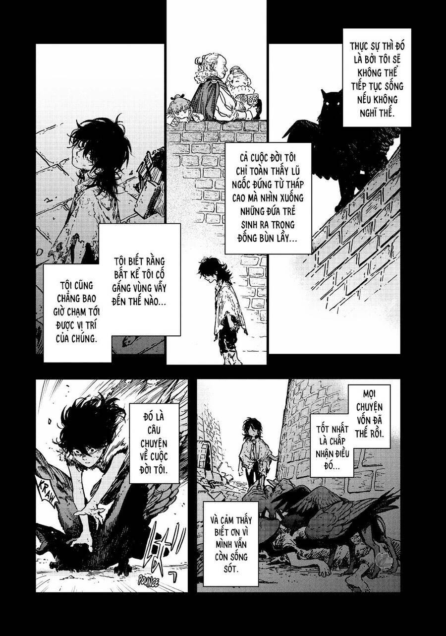 Công xưởng phép thuật - Chapter 44.5 - Page 3