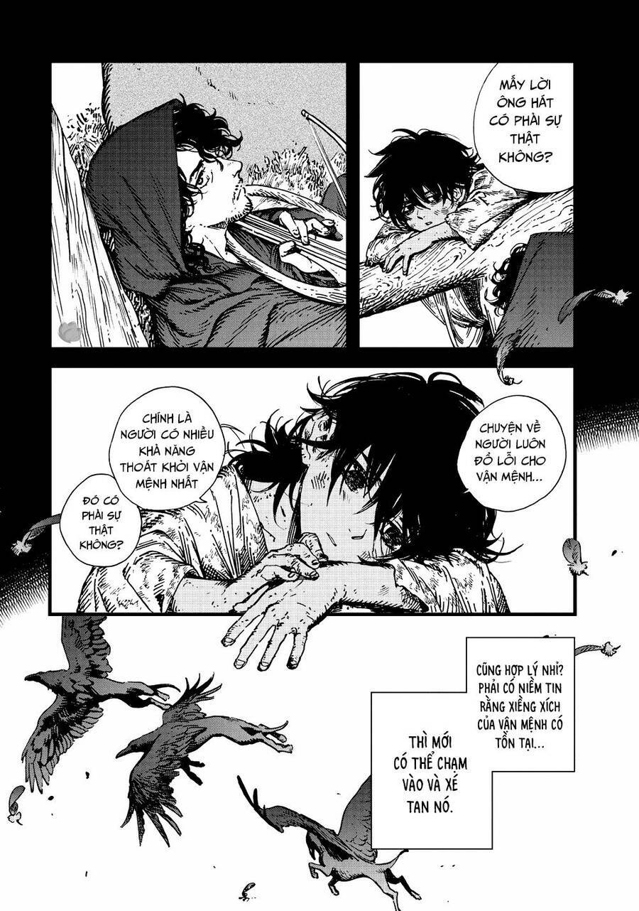 Công xưởng phép thuật - Chapter 44.5 - Page 5