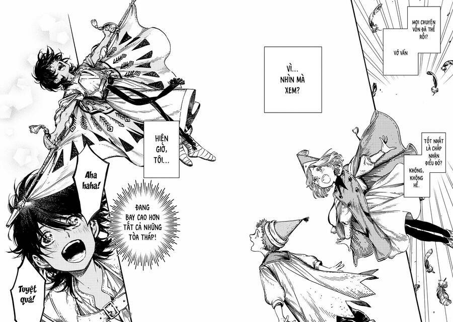 Công xưởng phép thuật - Chapter 44.5 - Page 6