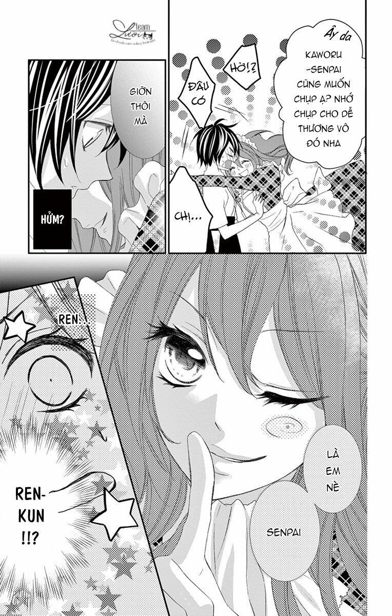 Kaworu-kun to hana no mori - Chapter 10 - Page 9