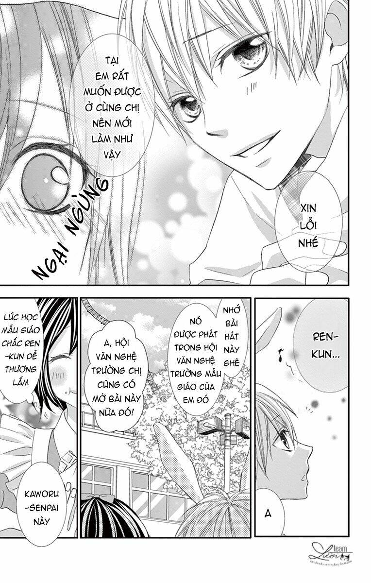 Kaworu-kun to hana no mori - Chapter 10 - Page 13