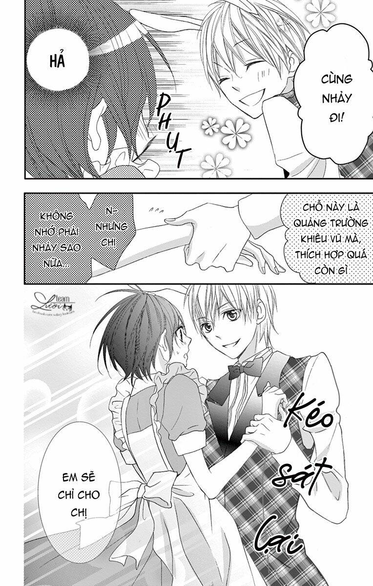 Kaworu-kun to hana no mori - Chapter 10 - Page 14