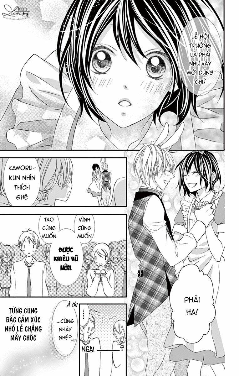 Kaworu-kun to hana no mori - Chapter 10 - Page 19