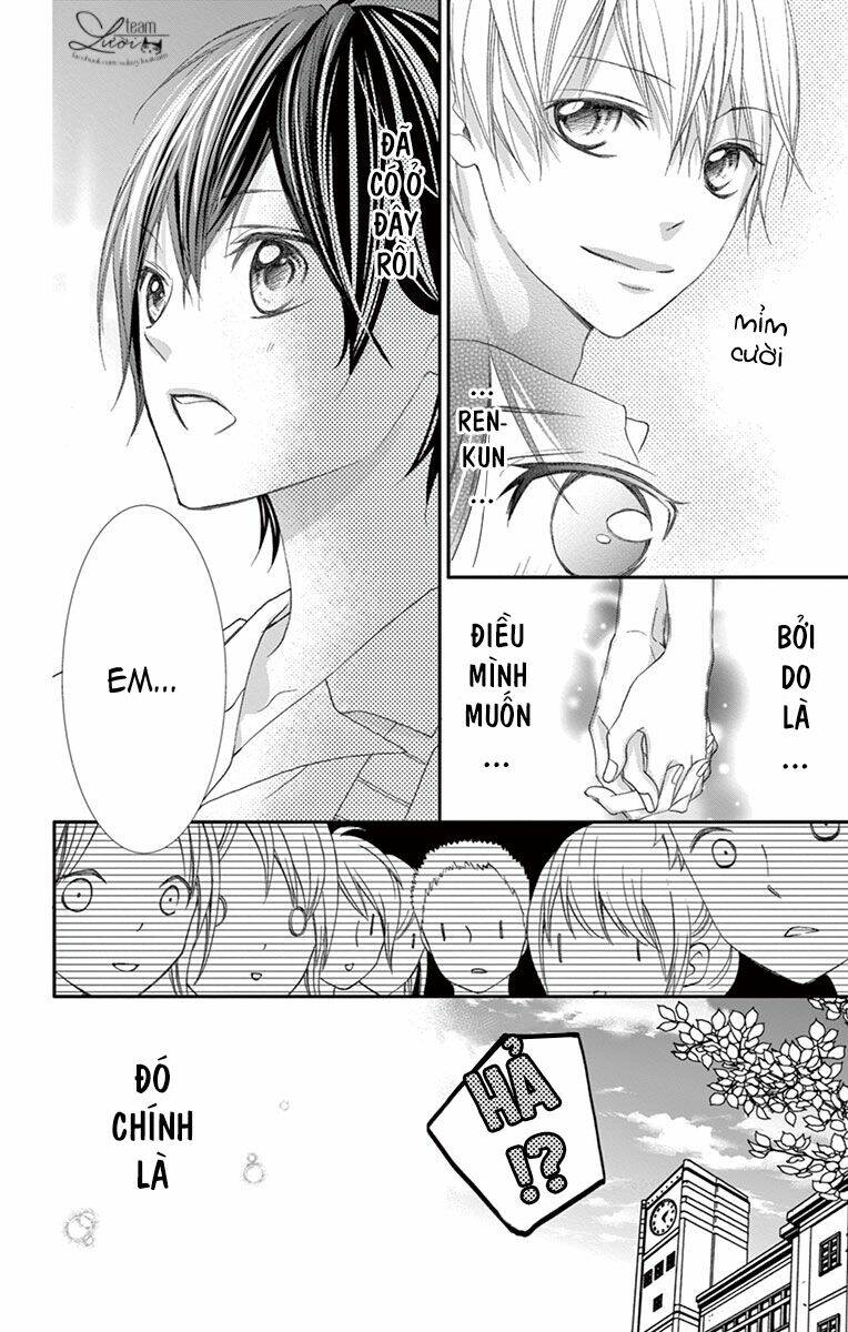 Kaworu-kun to hana no mori - Chapter 10 - Page 23