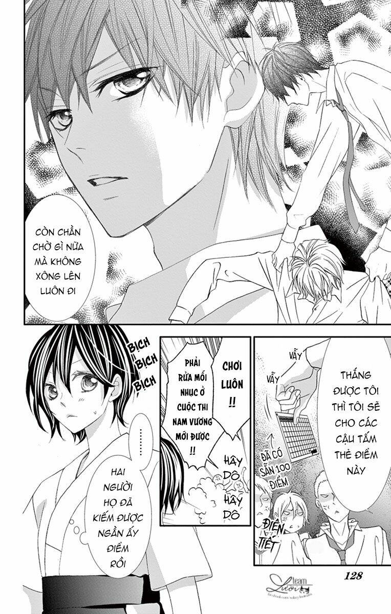 Kaworu-kun to hana no mori - Chapter 10 - Page 4
