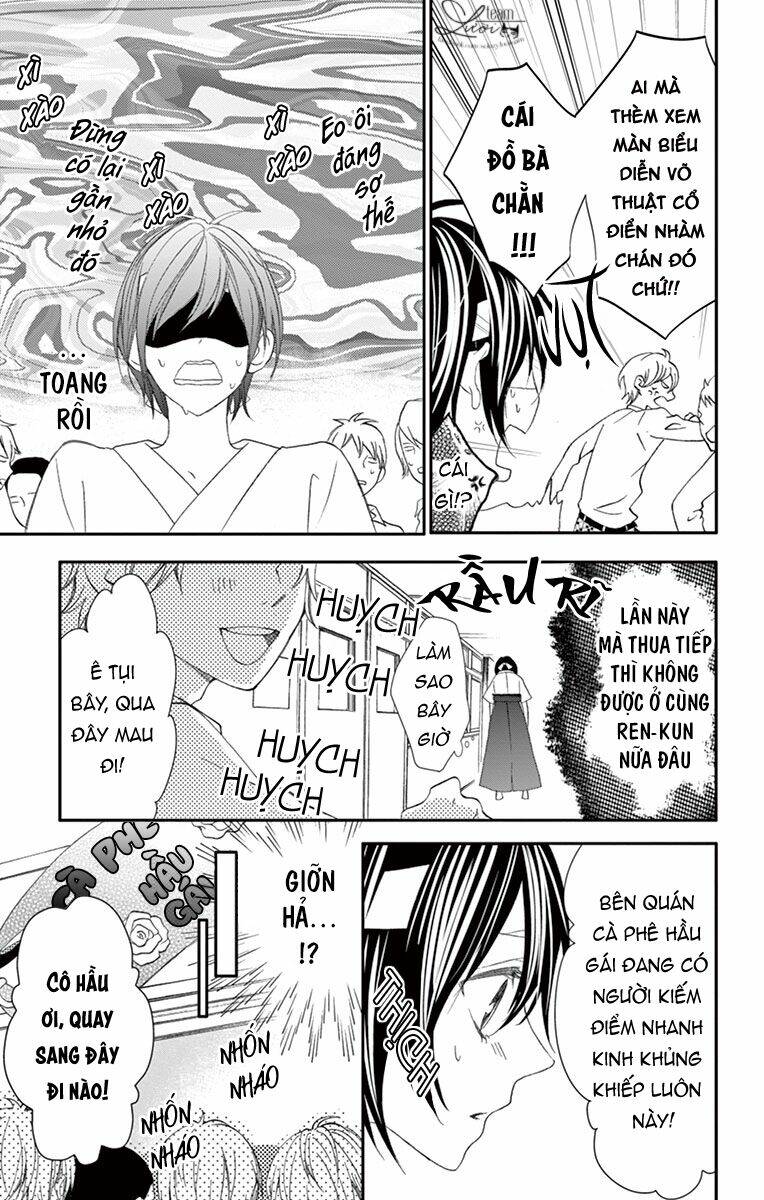 Kaworu-kun to hana no mori - Chapter 10 - Page 7