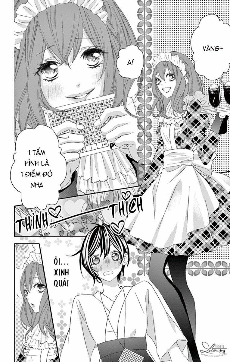 Kaworu-kun to hana no mori - Chapter 10 - Page 8