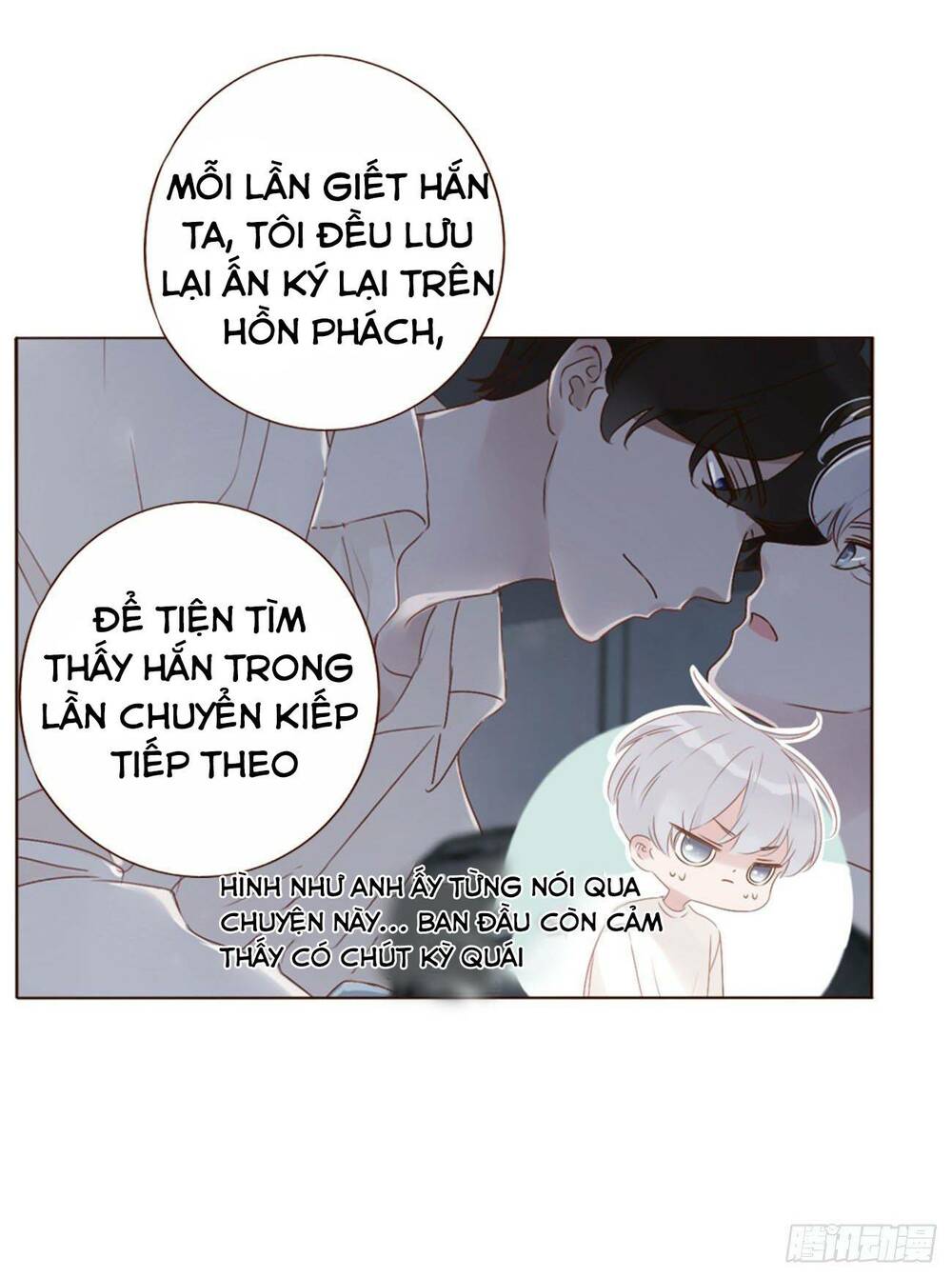 Ôm Hôn Mạc Nhiên - Chapter 28 - Page 23
