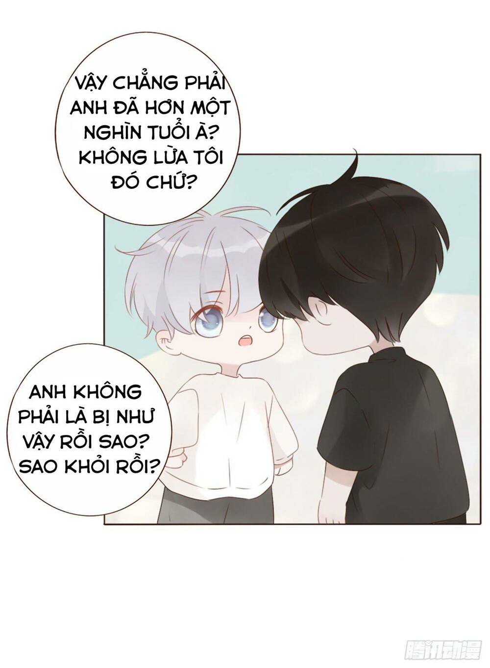 Ôm Hôn Mạc Nhiên - Chapter 28 - Page 24