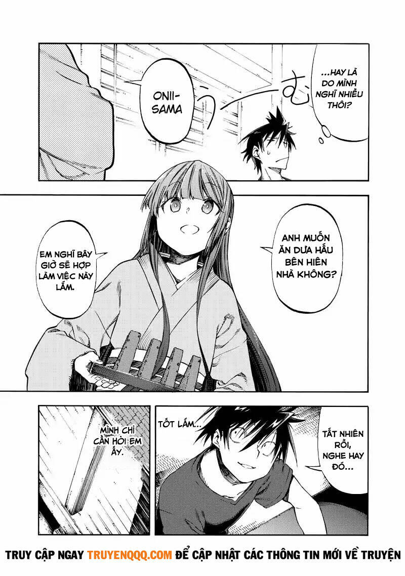 Monku no Tsukeyou ga Nai Rabukome - Chapter 31 - Page 14