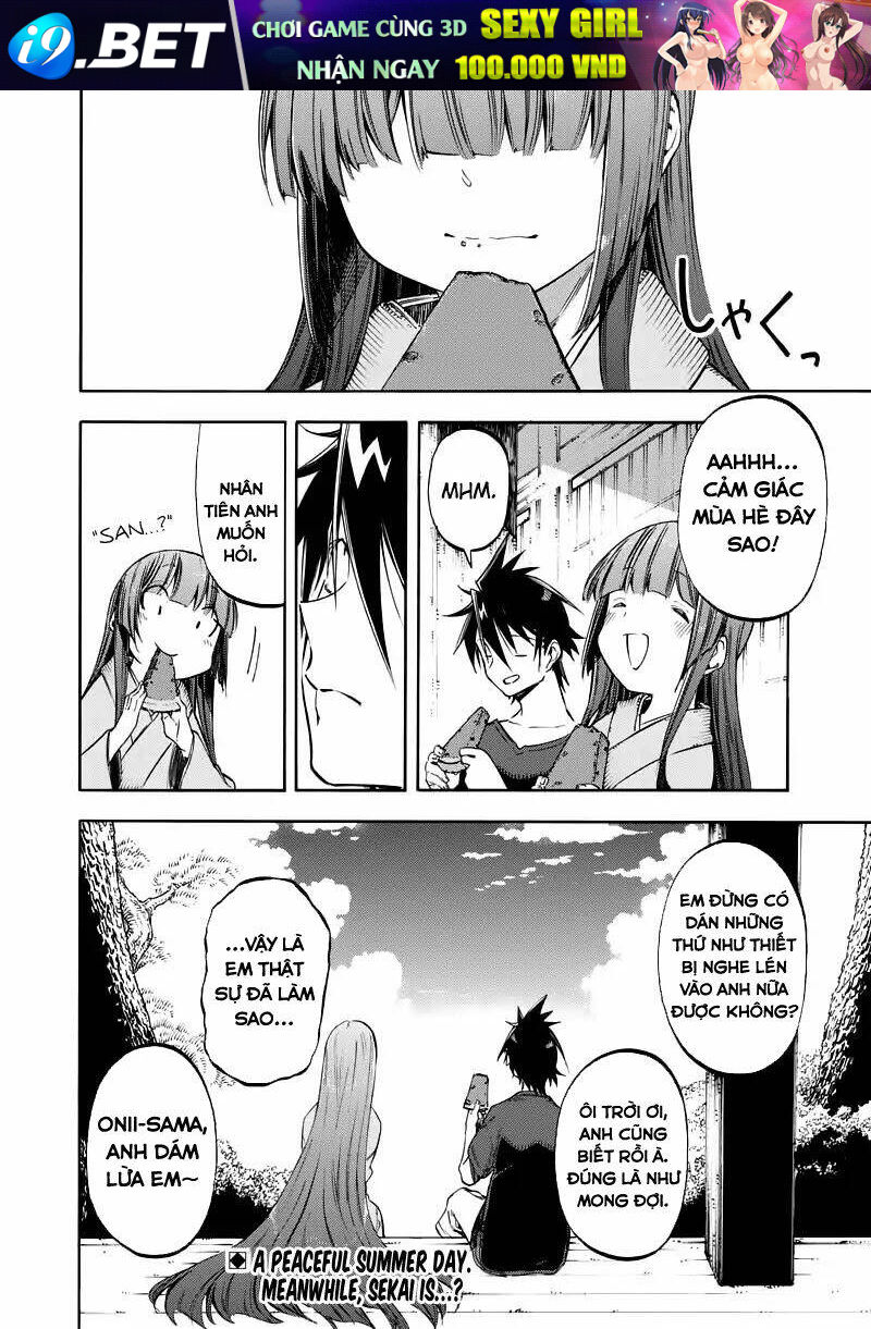 Monku no Tsukeyou ga Nai Rabukome - Chapter 31 - Page 15