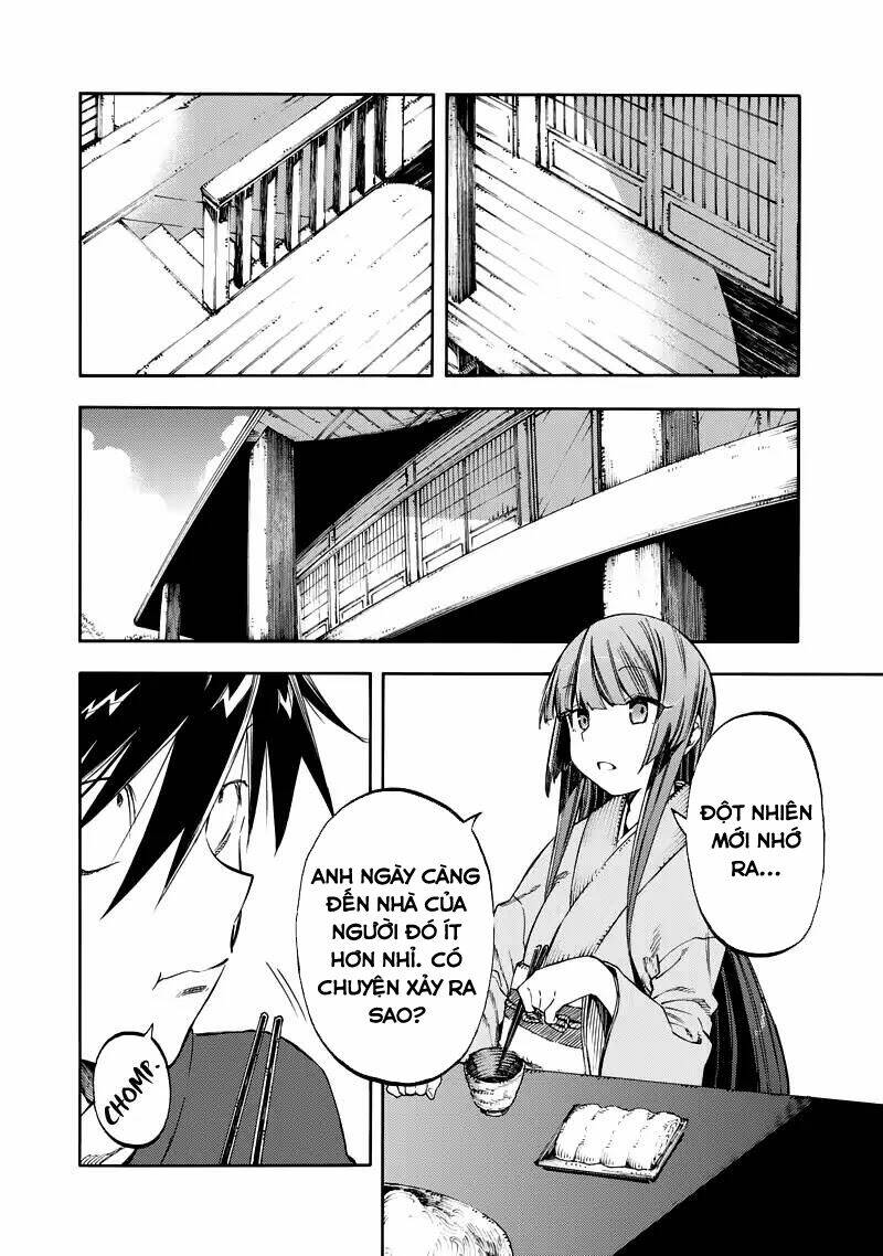 Monku no Tsukeyou ga Nai Rabukome - Chapter 31 - Page 7
