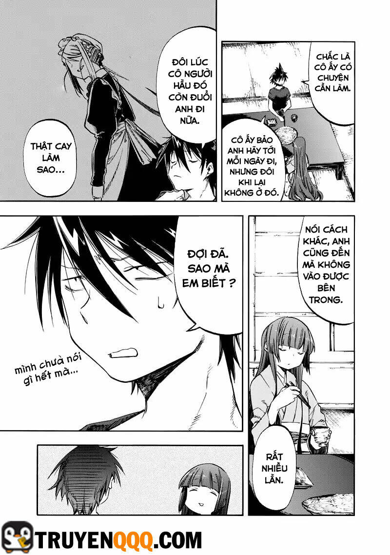 Monku no Tsukeyou ga Nai Rabukome - Chapter 31 - Page 8