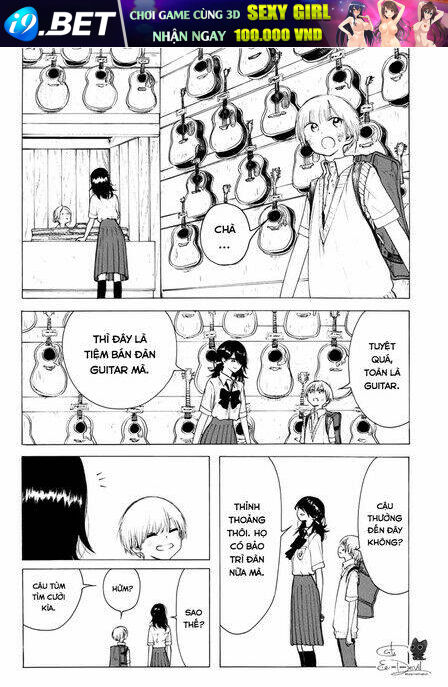 Miageru to Kimi wa - Chapter 19 - Page 9