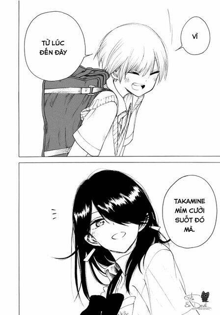 Miageru to Kimi wa - Chapter 19 - Page 10