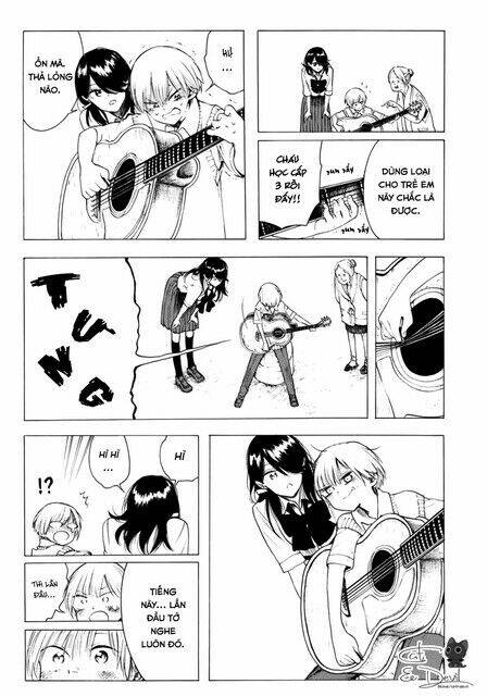 Miageru to Kimi wa - Chapter 19 - Page 13