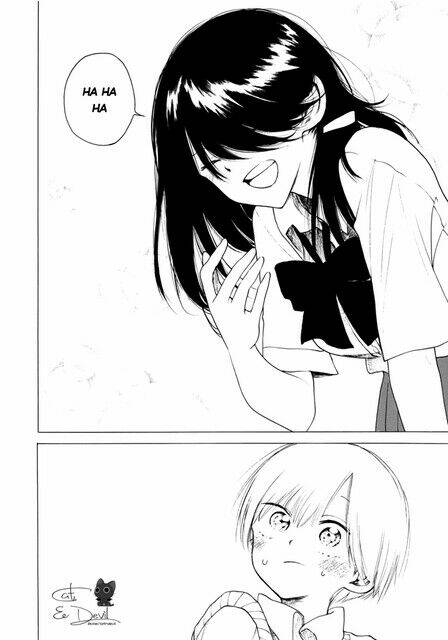 Miageru to Kimi wa - Chapter 19 - Page 14