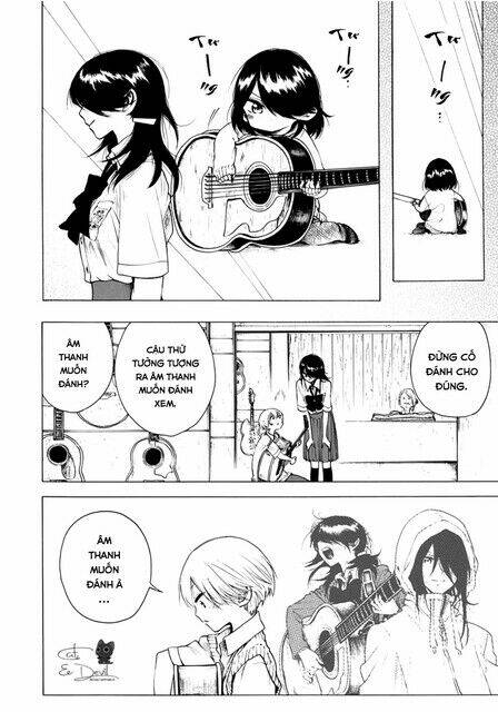 Miageru to Kimi wa - Chapter 19 - Page 16