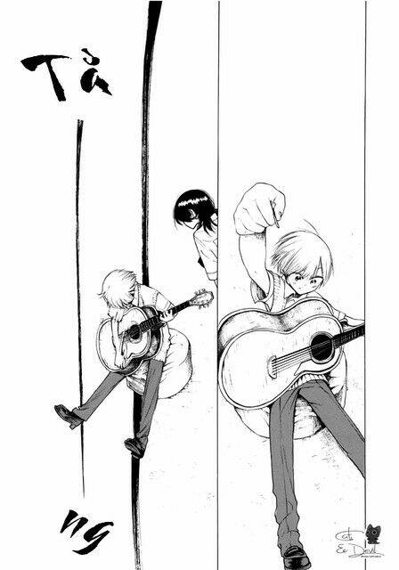 Miageru to Kimi wa - Chapter 19 - Page 17