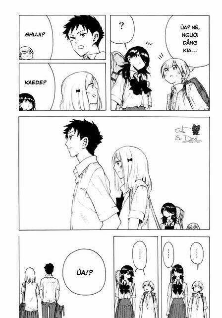 Miageru to Kimi wa - Chapter 19 - Page 20