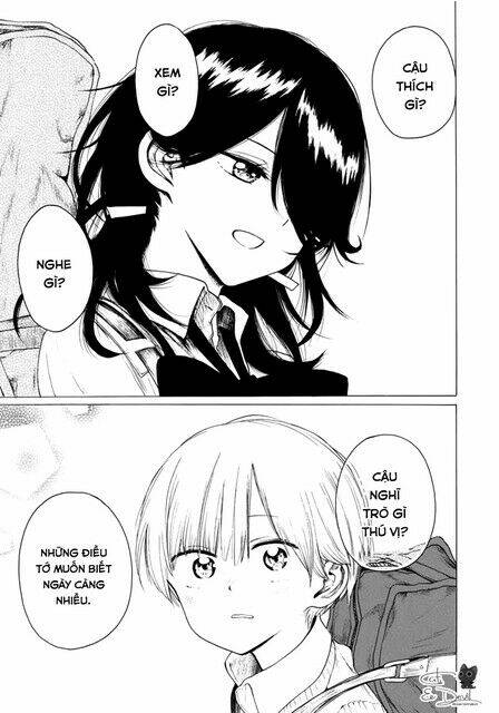 Miageru to Kimi wa - Chapter 19 - Page 3