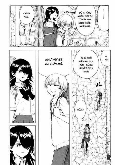 Miageru to Kimi wa - Chapter 19 - Page 4