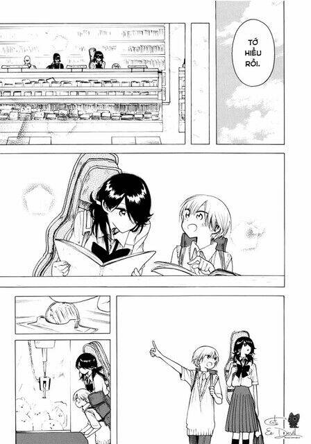 Miageru to Kimi wa - Chapter 19 - Page 5